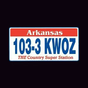 Arkansas 1033 KWOZ